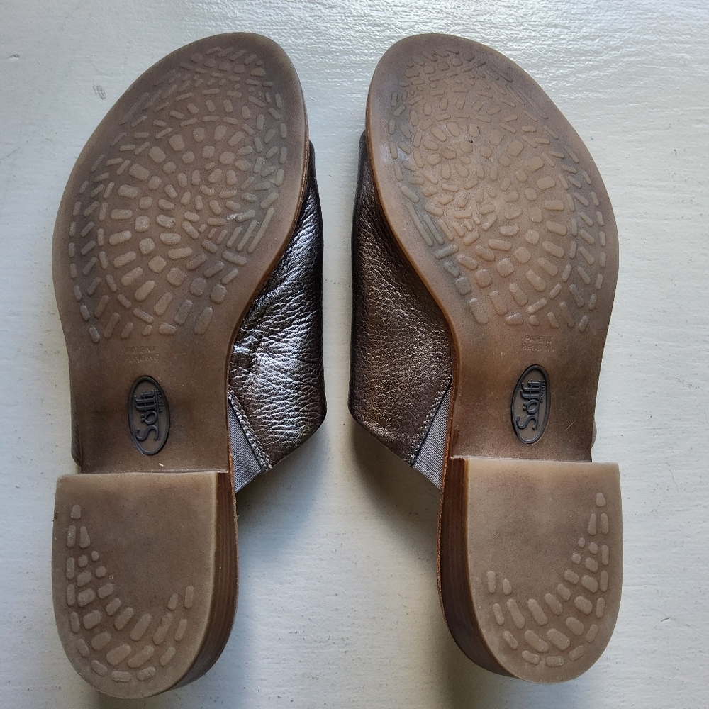 Mule sandals - Picture 3 of 4